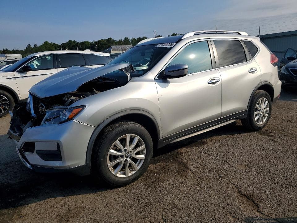 2020 NISSAN ROGUE SV