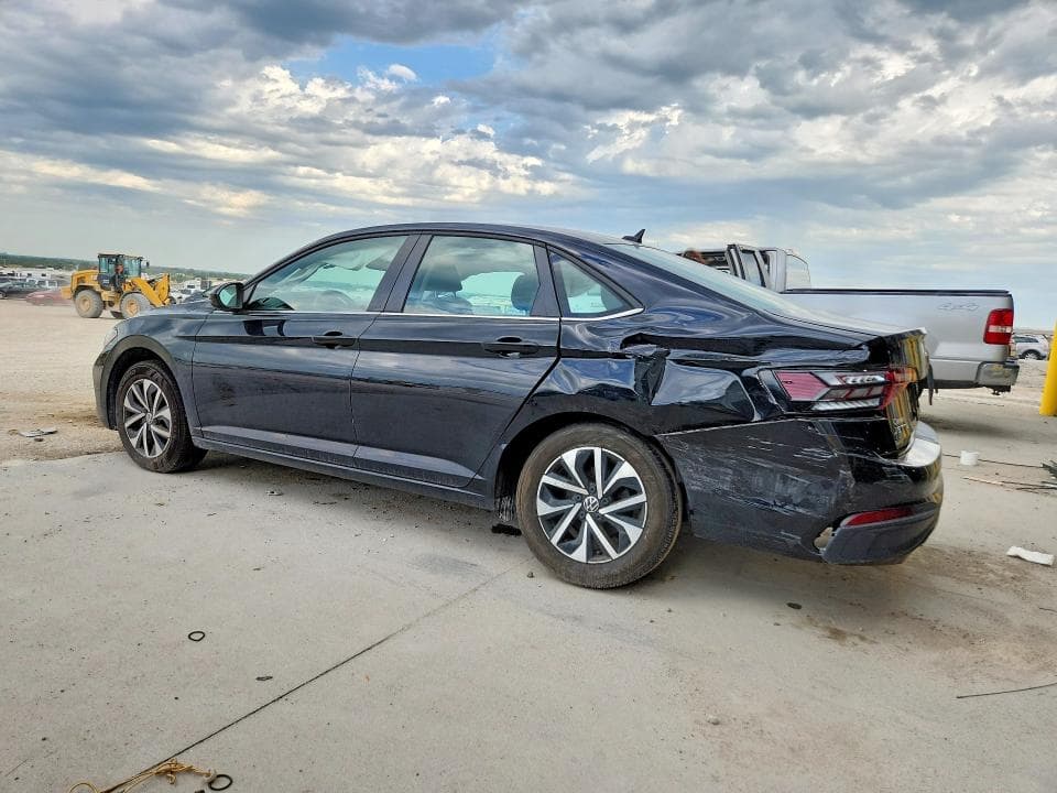 2024 VOLKSWAGEN JETTA S 2
