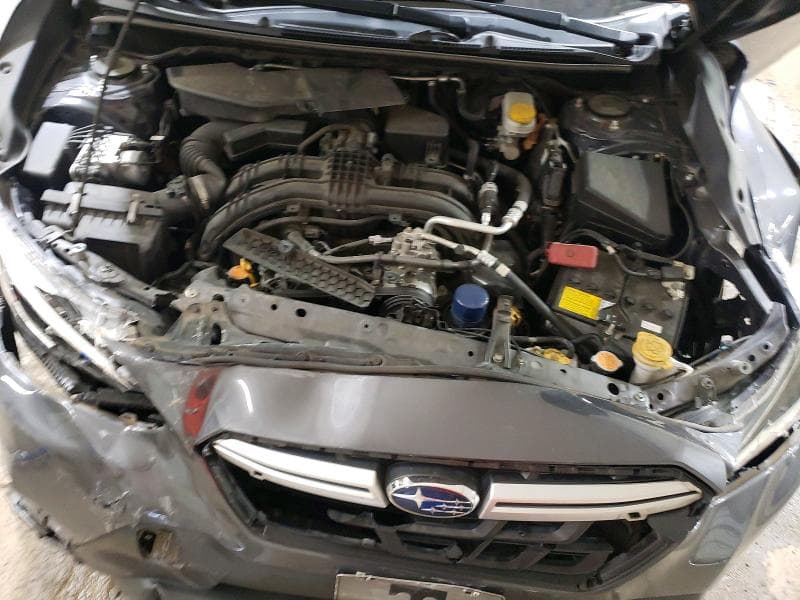 2021 SUBARU CROSSTREK PREMIUM 12