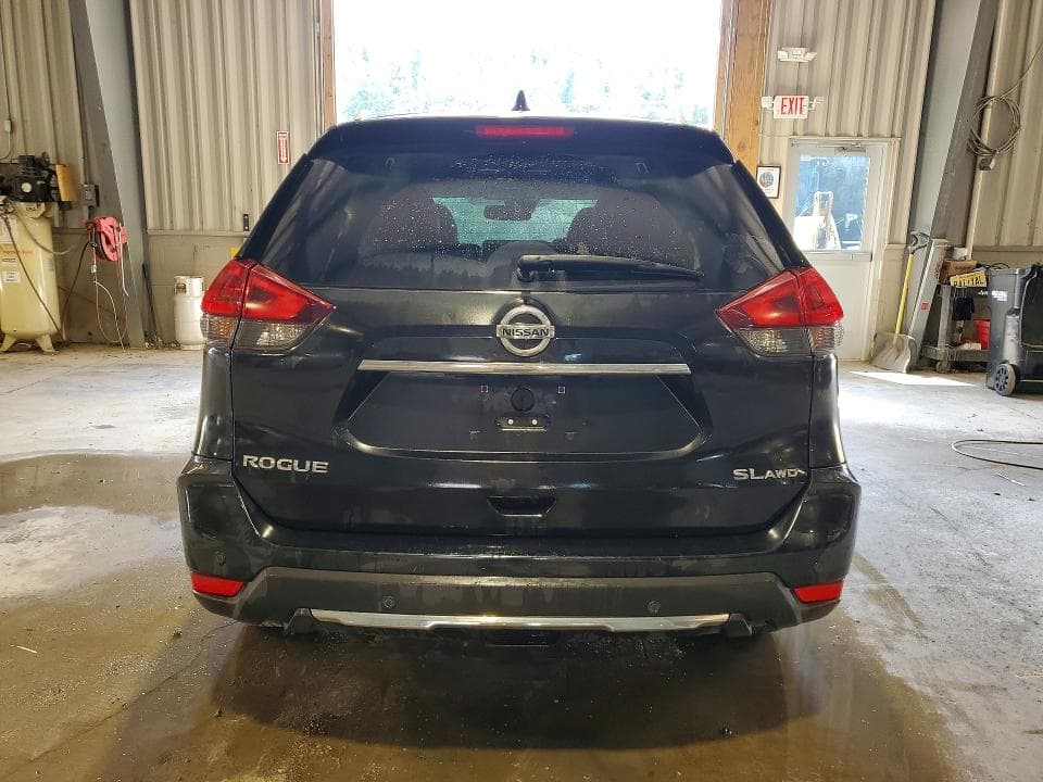 2019 NISSAN ROGUE SL 6