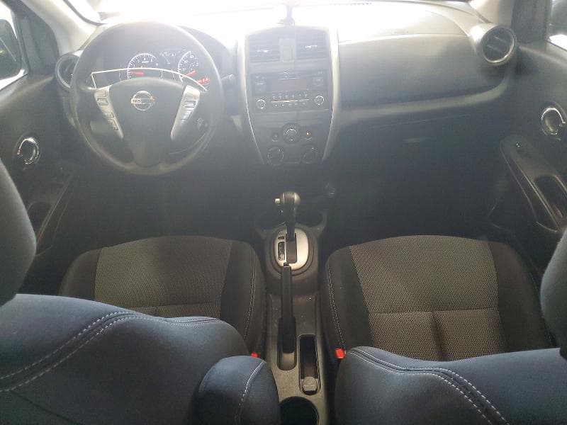2017 NISSAN VERSA 1.6 S 8