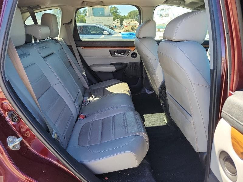 2019 HONDA CR-V EXL 11