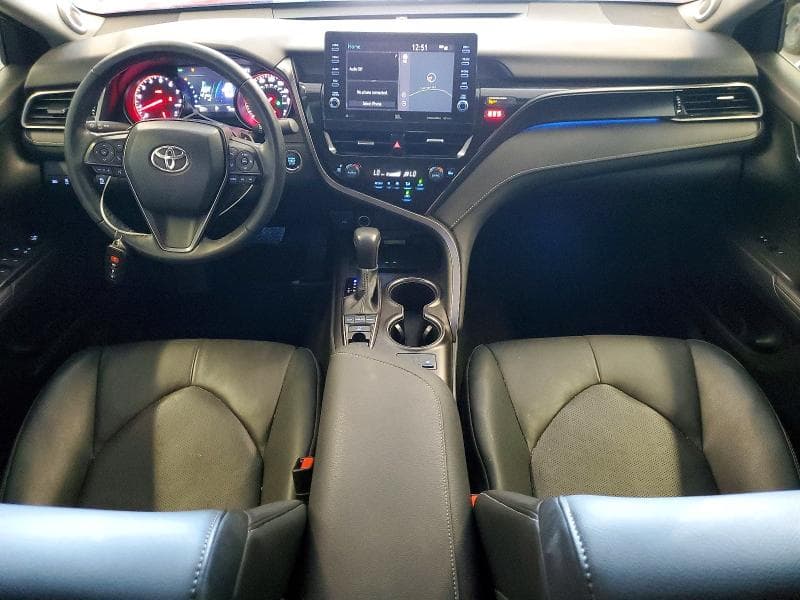 2023 TOYOTA CAMRY XSE 8