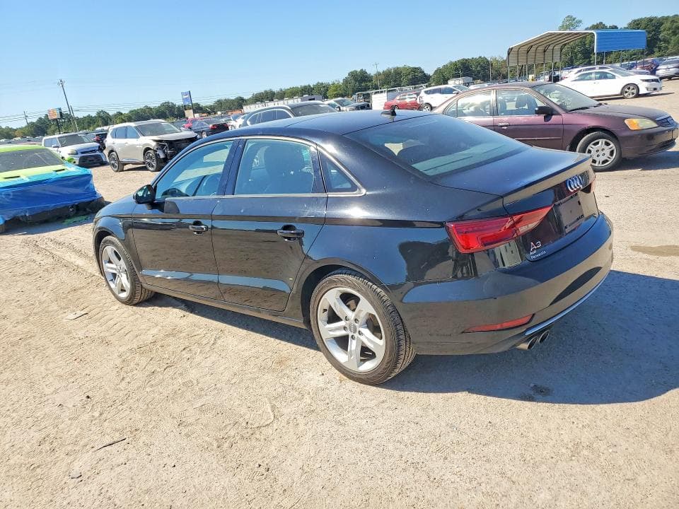 2017 AUDI A3 PREMIUM 2
