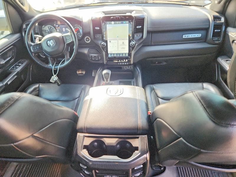 2022 RAM 1500 REBEL 8