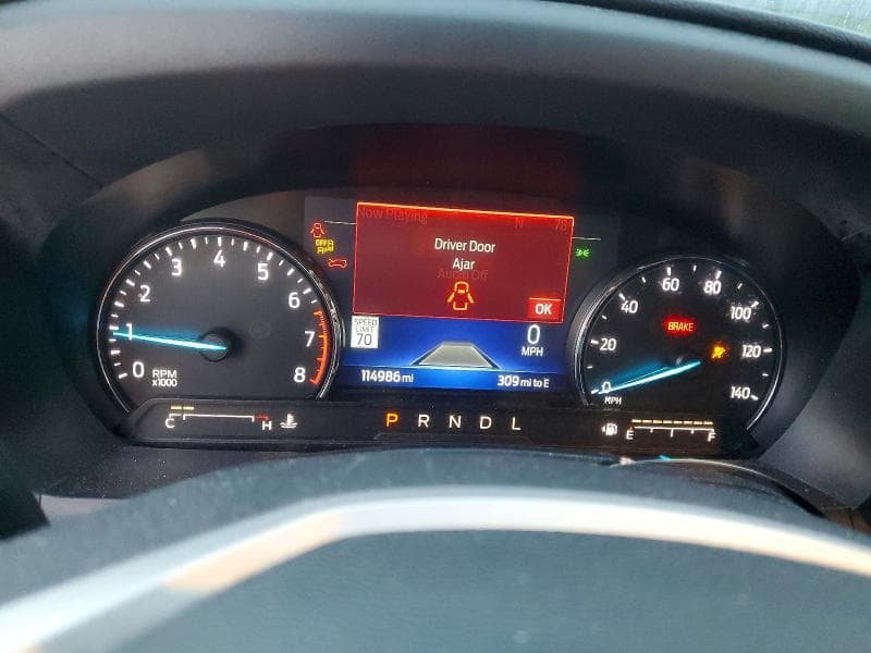 2022 FORD EXPLORER LIMITED 9