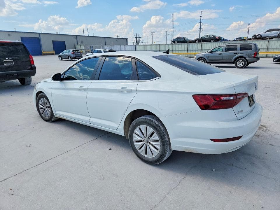2020 VOLKSWAGEN JETTA S 2
