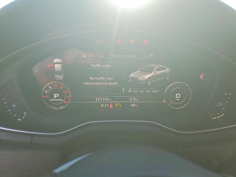 2018 AUDI A4 PREMIUM 9