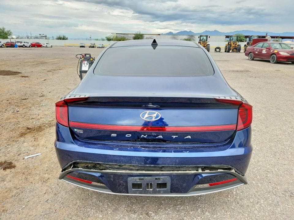 2021 HYUNDAI SONATA SE 6