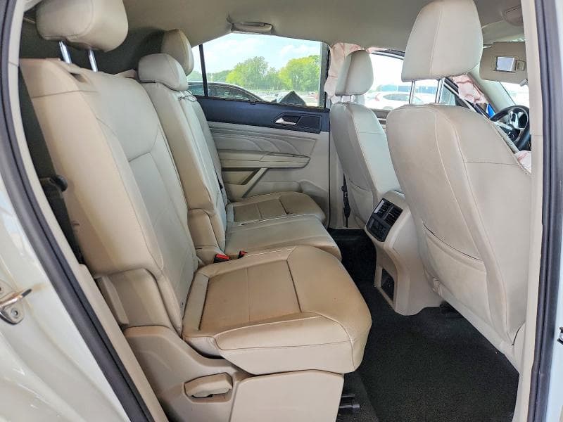 2021 VOLKSWAGEN ATLAS SE 11