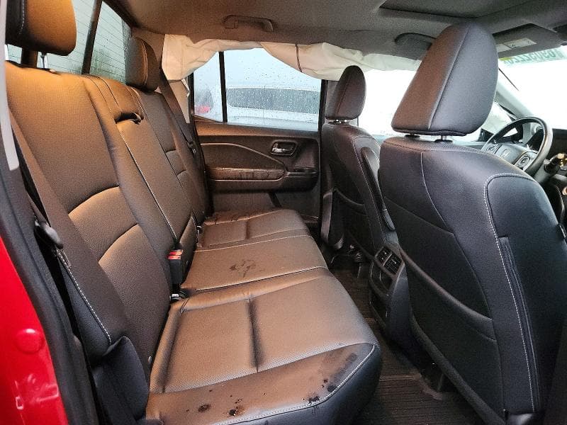 2023 HONDA RIDGELINE RTL-E 10