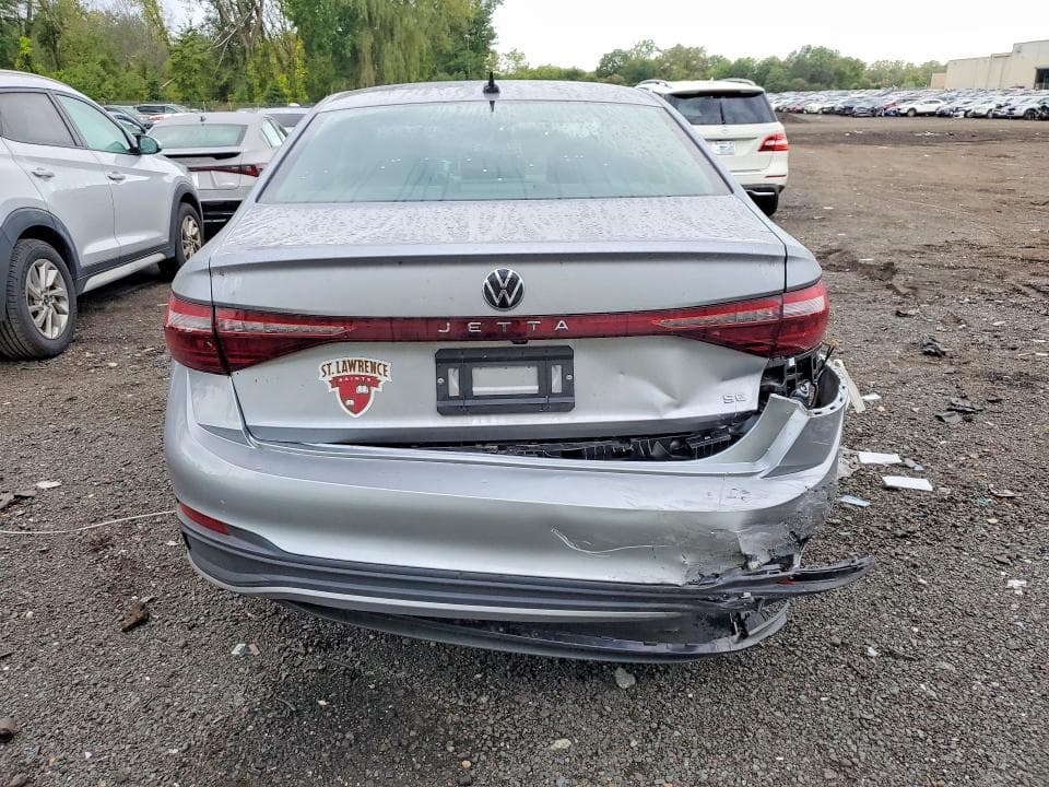 2026 VOLKSWAGEN JETTA SE 6