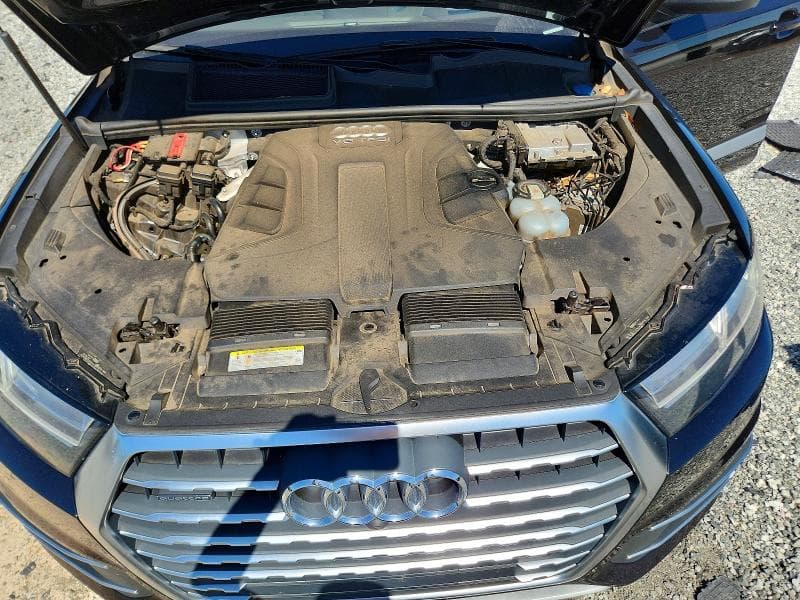2017 AUDI Q7 PRESTIGE 12