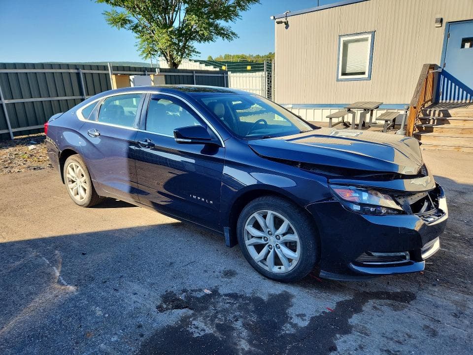 2018 CHEVROLET IMPALA LT 4