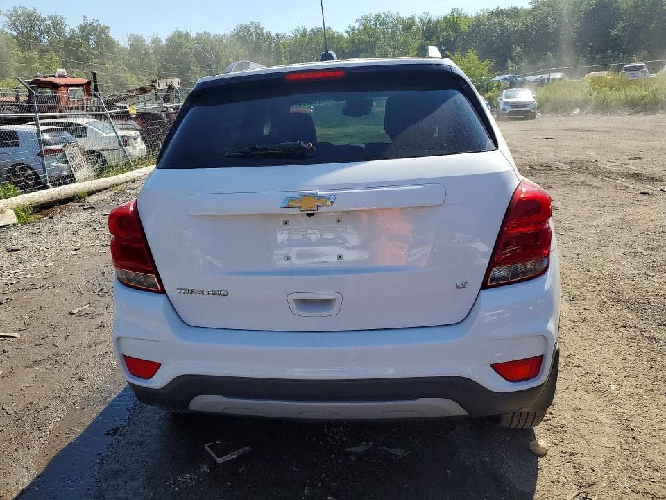 2017 CHEVROLET TRAX 1LT 6
