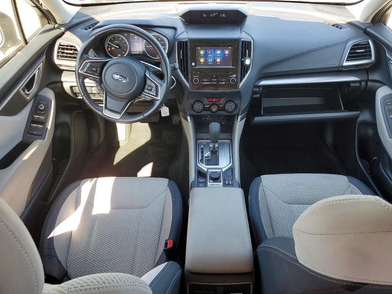 2019 SUBARU FORESTER PREMIUM 8