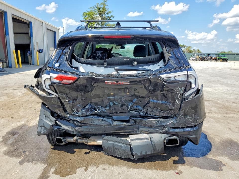 2019 GMC TERRAIN 6