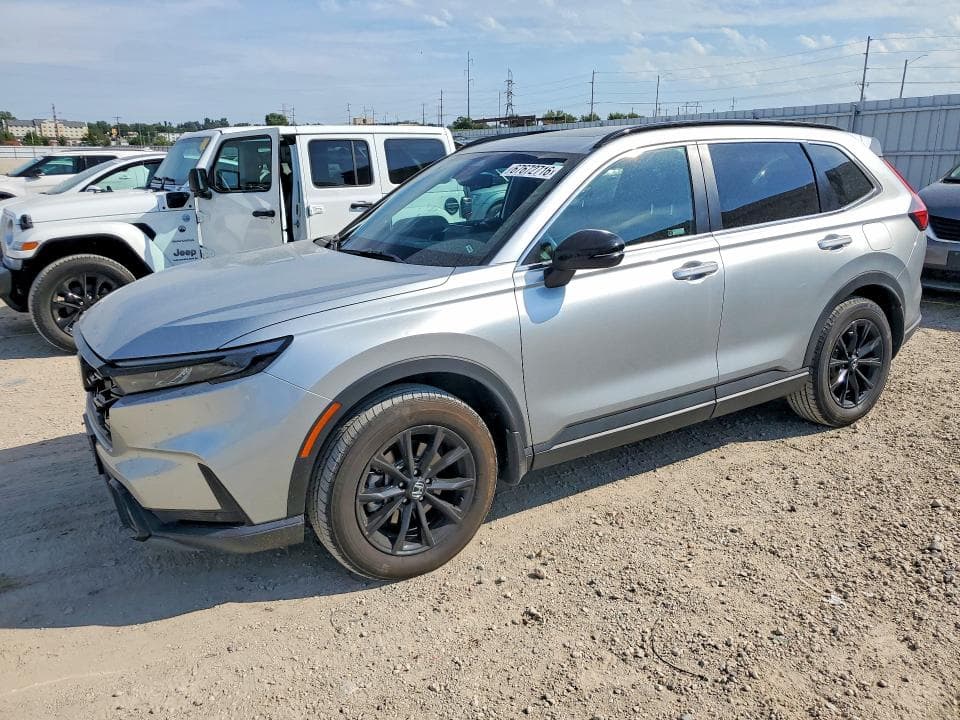 2025 HONDA CR-V SPORT-L