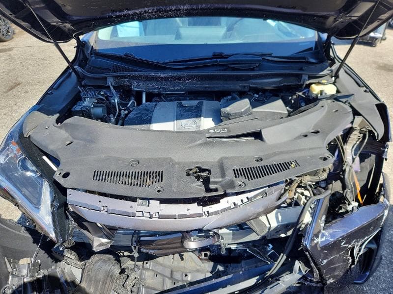 2017 LEXUS RX 350 BASE 12