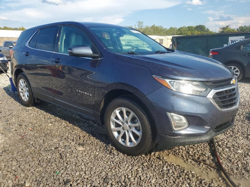 2018 CHEVROLET EQUINOX LT 4