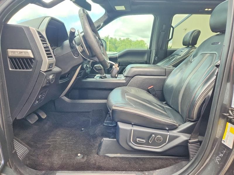 2018 FORD F150 SUPERCREW 7