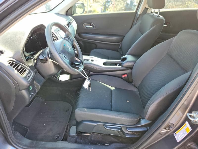 2020 HONDA HR-V LX 7