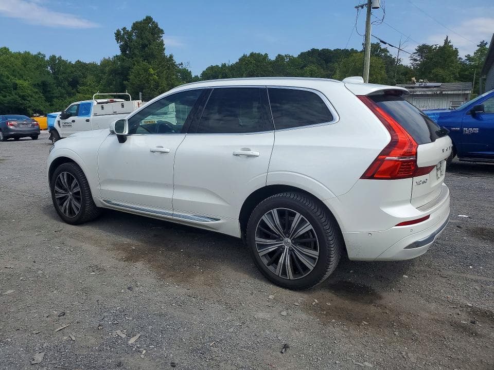 2022 VOLVO XC60 B6 INSCRIPTION 2