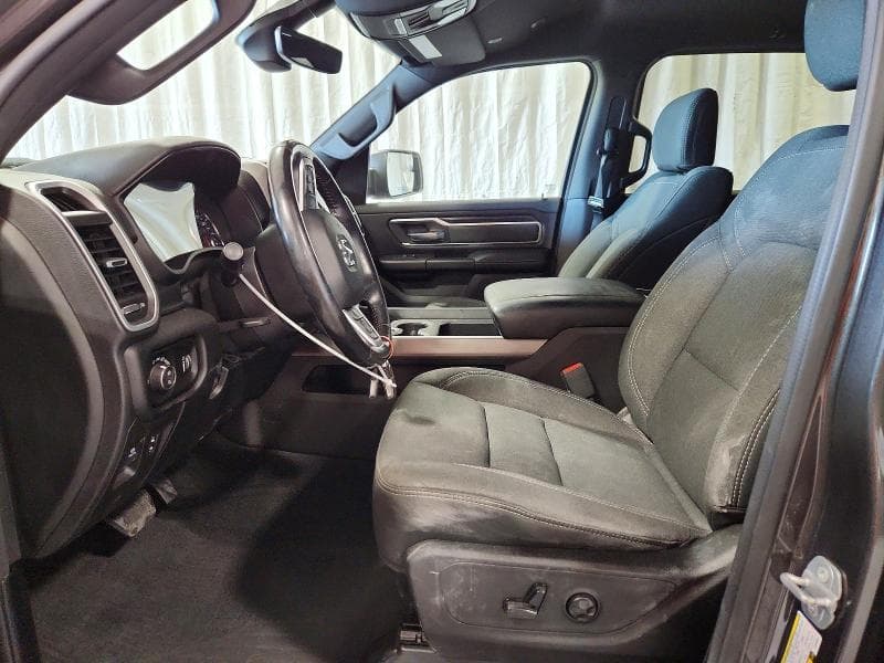 2020 RAM 1500 BIG HORN/LONE STAR 7