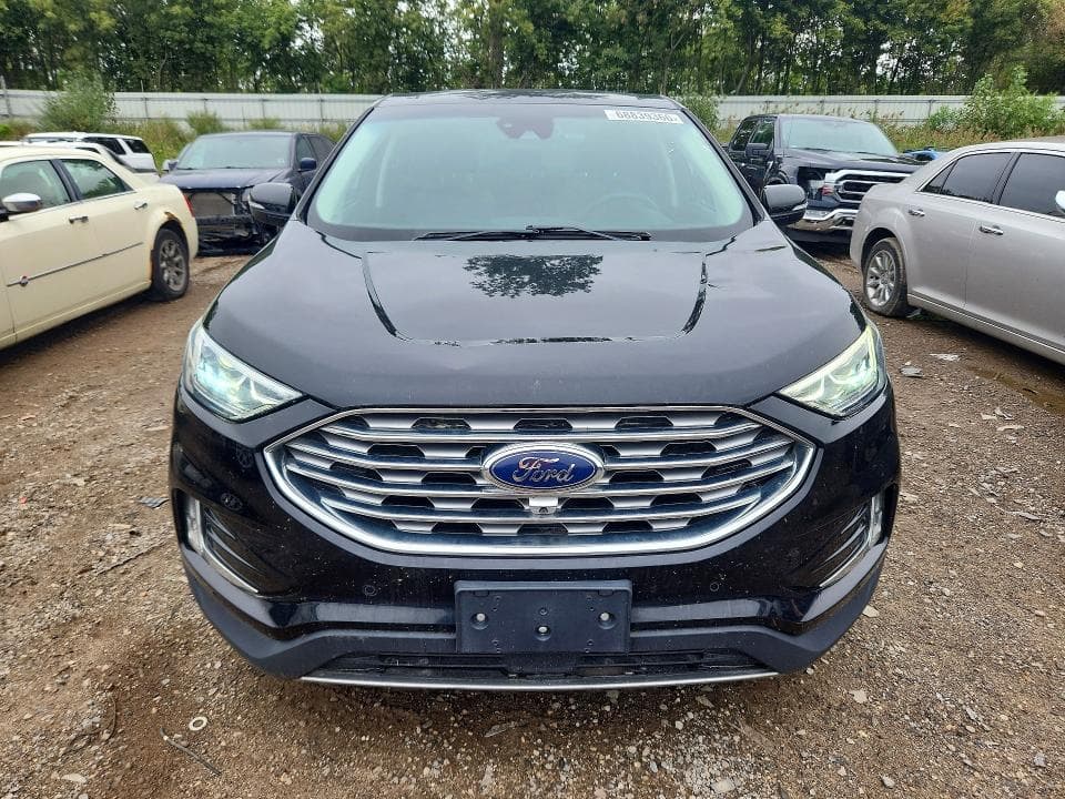 2020 FORD EDGE TITANIUM 5