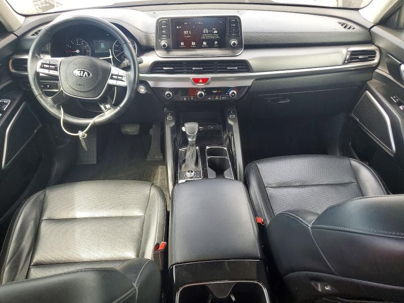 2021 KIA TELLURIDE S 8