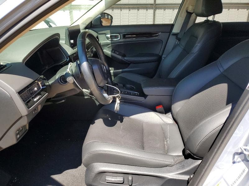 2024 HONDA CIVIC TOURING 7