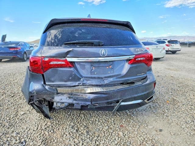 2017 ACURA MDX TECHNOLOGY 6