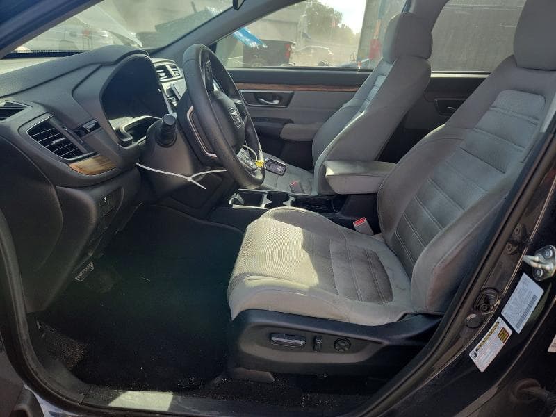 2018 HONDA CR-V EX 7