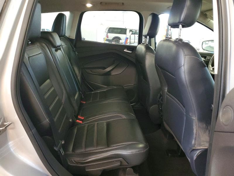 2018 FORD ESCAPE TITANIUM 11