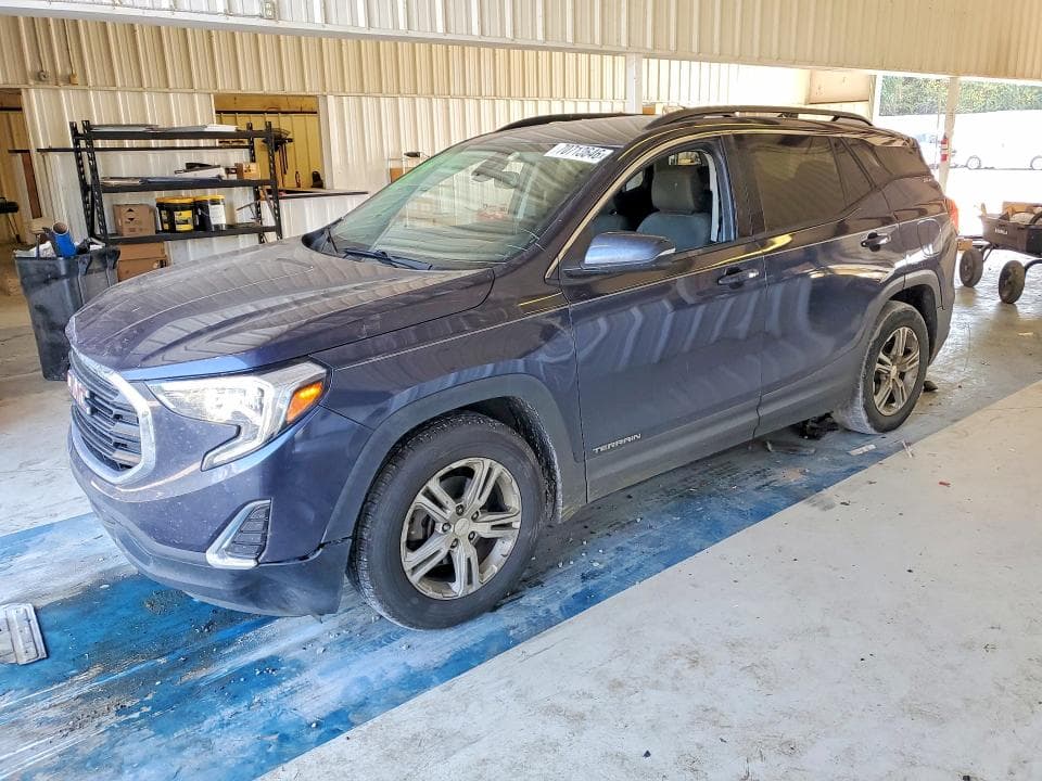 2019 GMC TERRAIN SLE - 1