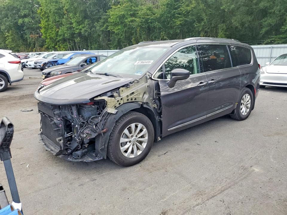 2018 CHRYSLER PACIFICA TOURING L - 1