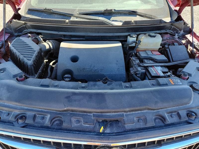 2019 BUICK ENCLAVE ESSENCE 12