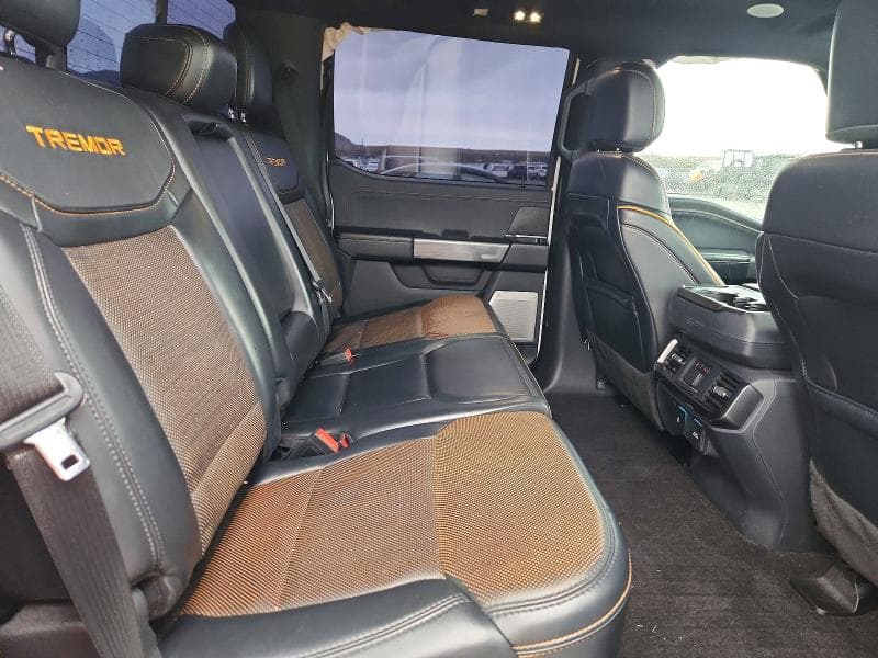 2022 FORD F150 SUPERCREW 10
