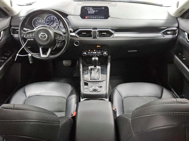 2019 MAZDA CX-5 TOURING 8