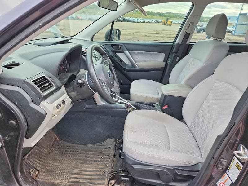 2018 SUBARU FORESTER 2.5I 7