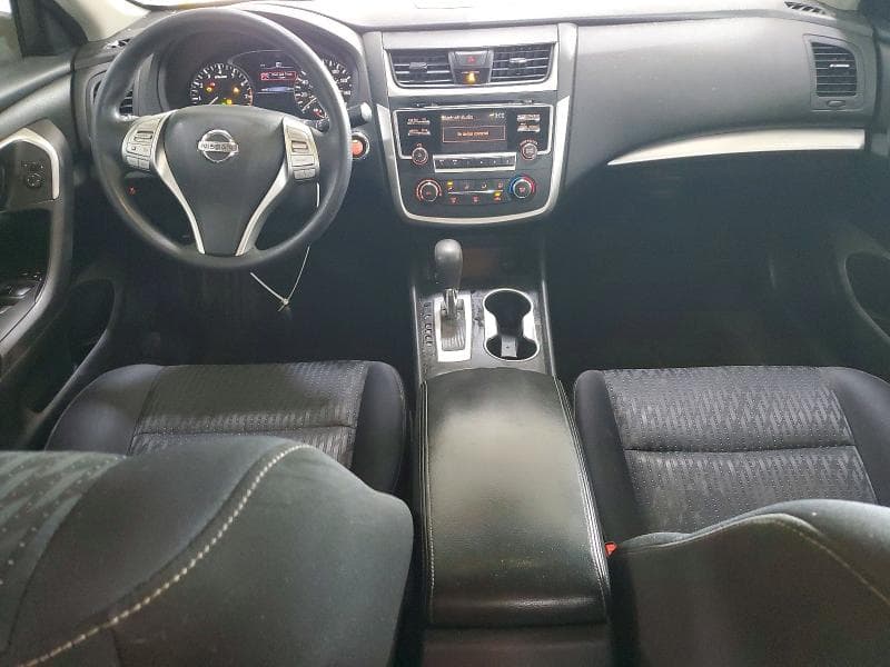 2017 NISSAN ALTIMA 2.5 S 8