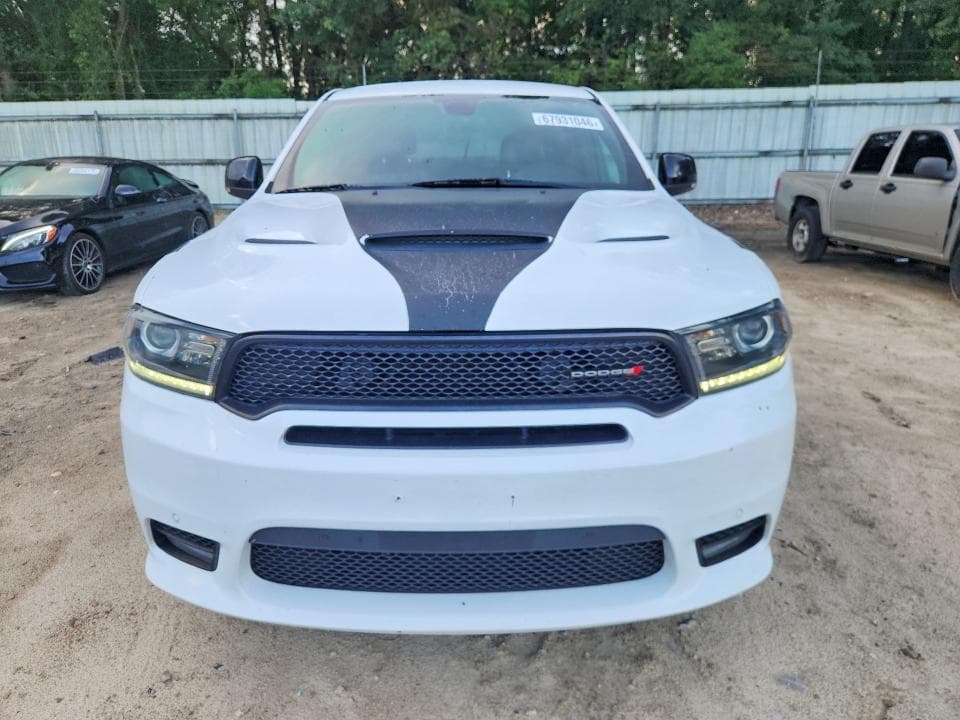 2020 DODGE DURANGO R/T 5