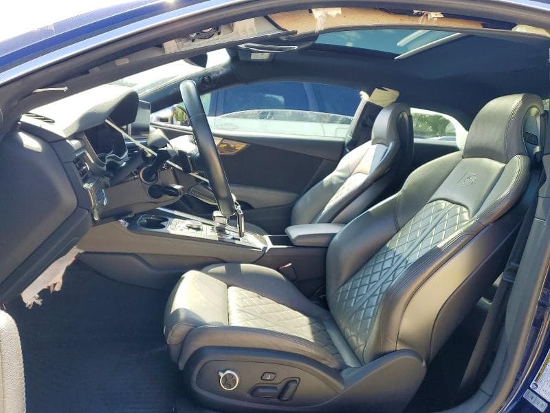 2018 AUDI S5 PREMIUM PLUS 7