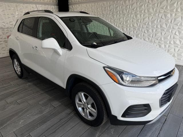 2019 CHEVROLET TRAX 1LT - 1