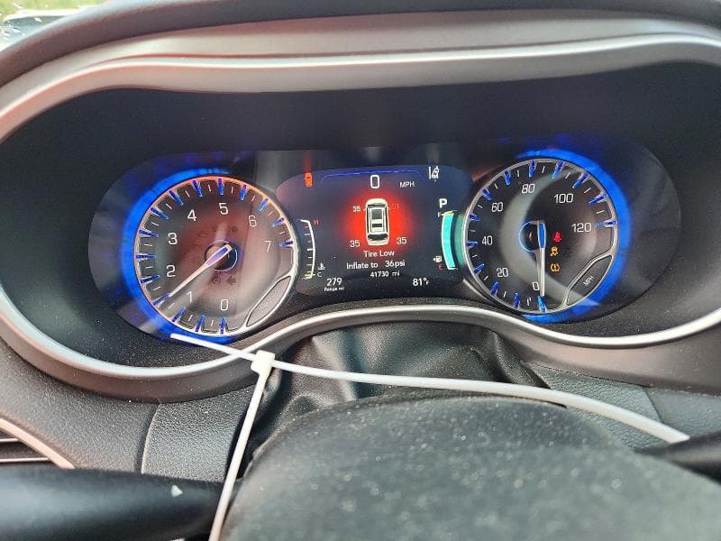 2026 CHRYSLER PACIFICA SELECT 9