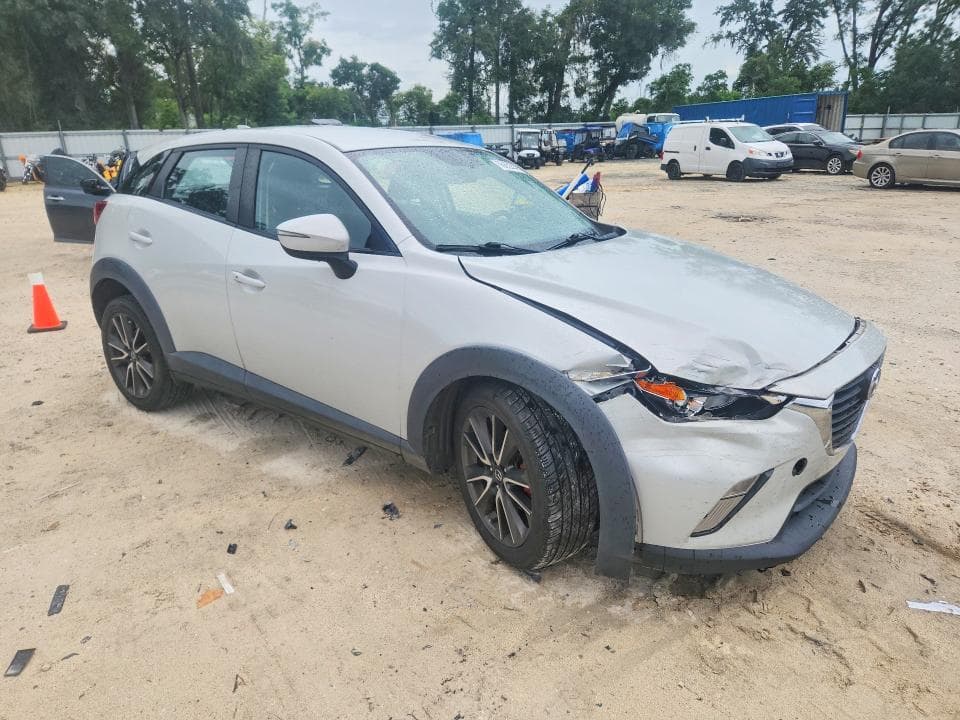 2017 MAZDA CX-3 TOURING 4