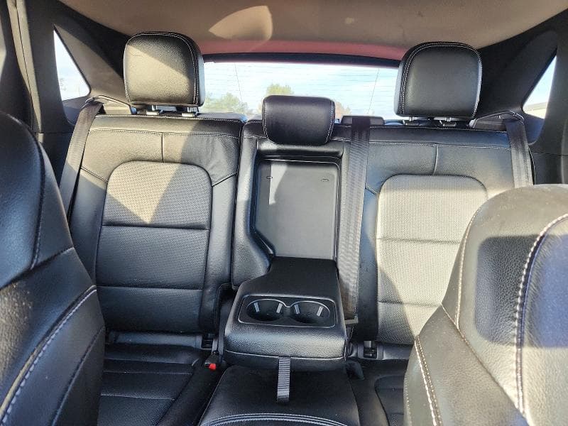 2020 FORD ESCAPE TITANIUM 10