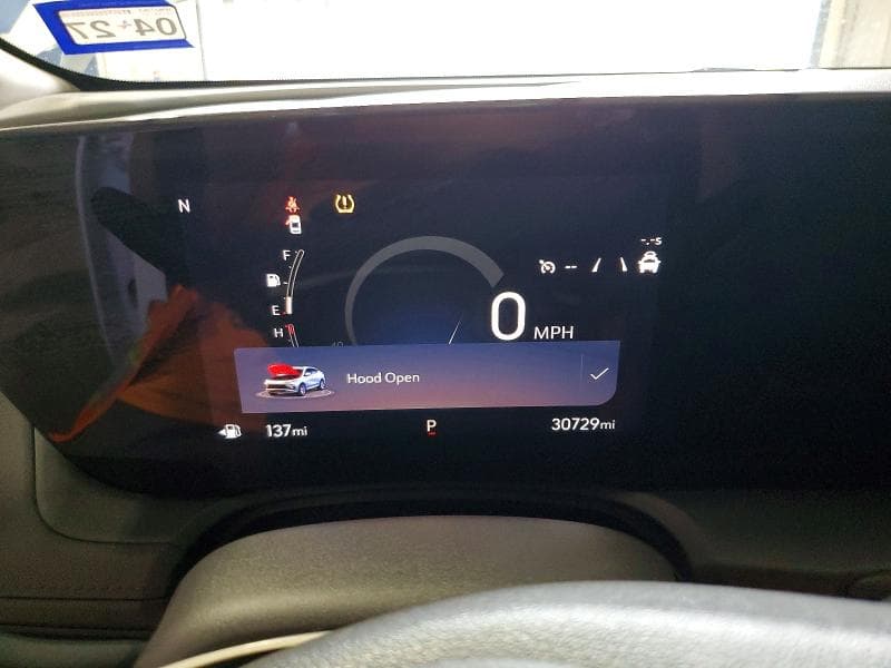 2025 BUICK ENCORE GX PREFERRED 9