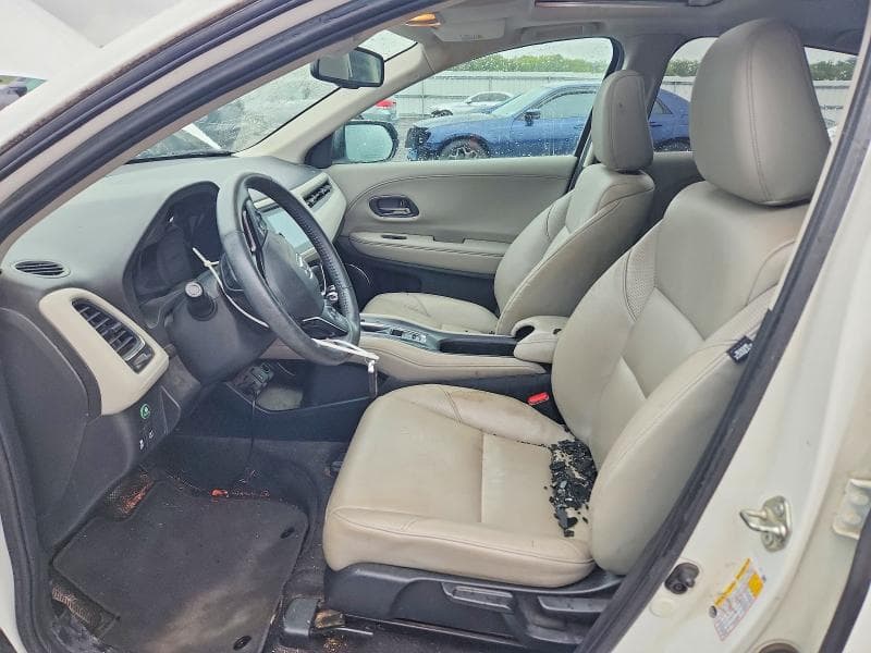 2017 HONDA HR-V EXL 7