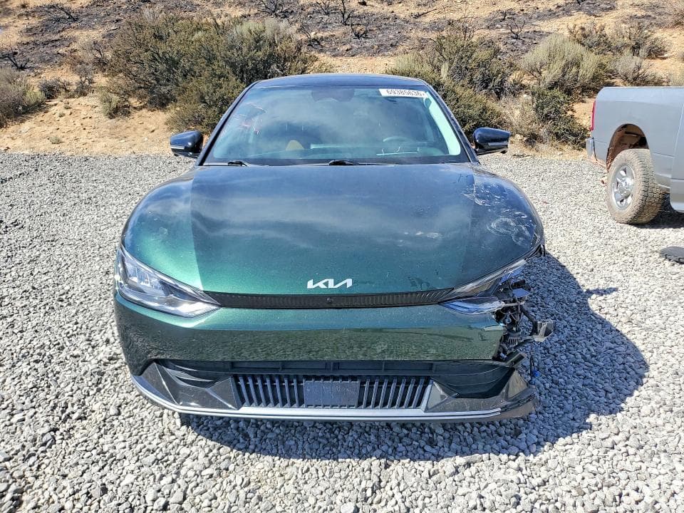 2023 KIA EV6 GT-LINE 5